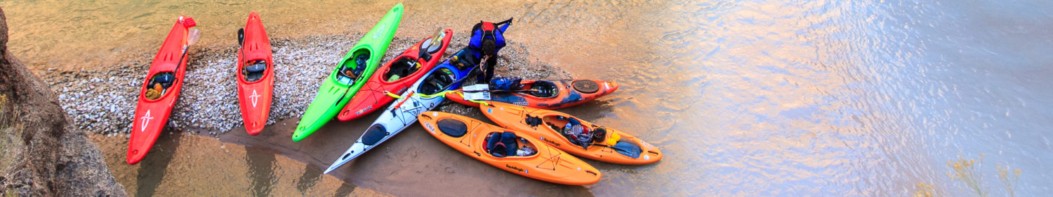 Camping By Kayak