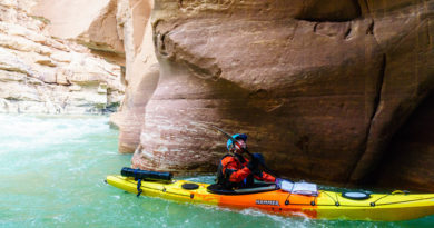 A standard configuration for the large Grand Canyon-sized groover.