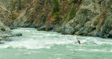 Chilko-Chilcotin / Fraser (BC)